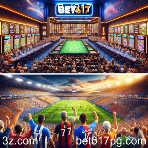 Aposte com Confiança em Eventos Esportivos no Bet617